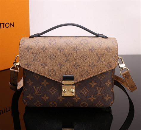 louis vuitton reverse pochette metis replica|louis vuitton metis hobo.